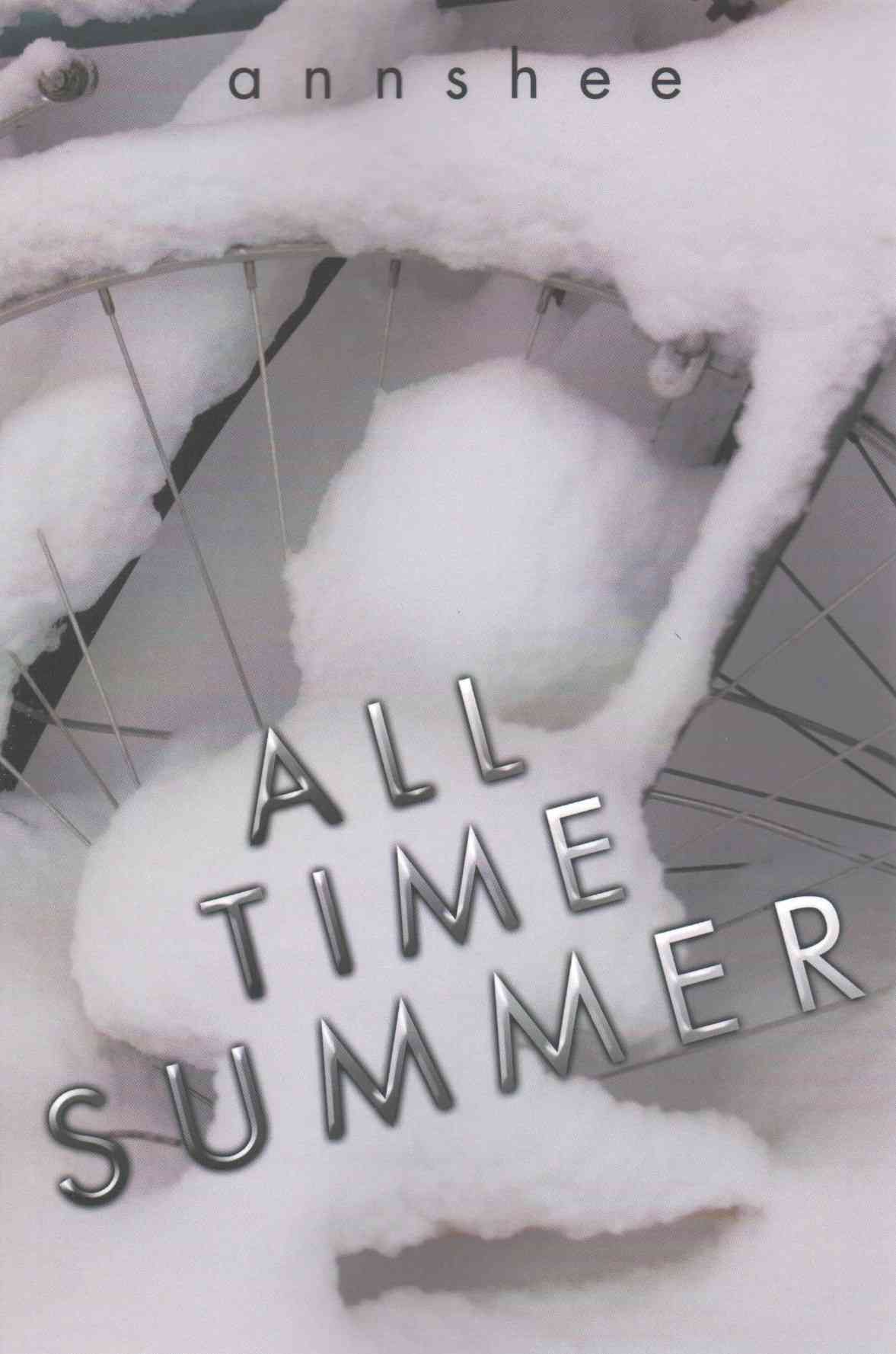 All Time Summer By Annshee, 9781482853476 (Paperback)