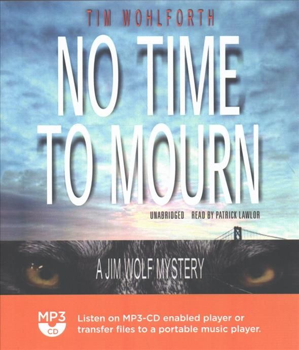 No Time to Mourn 9781482946444 (CD-Audio)