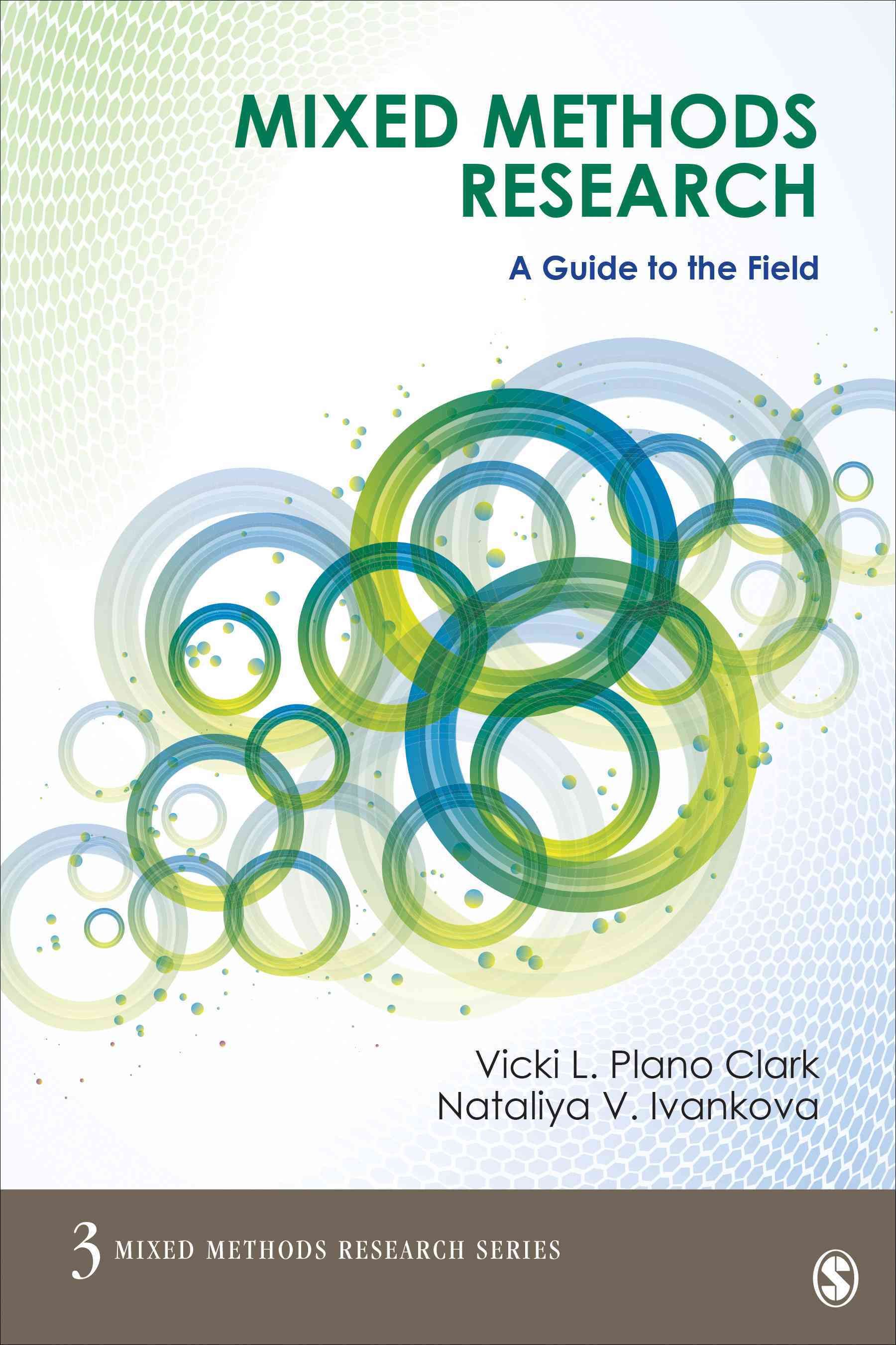 Mixed Methods Research By Vicki L. Plano Clark, Nataliya V. Ivankova