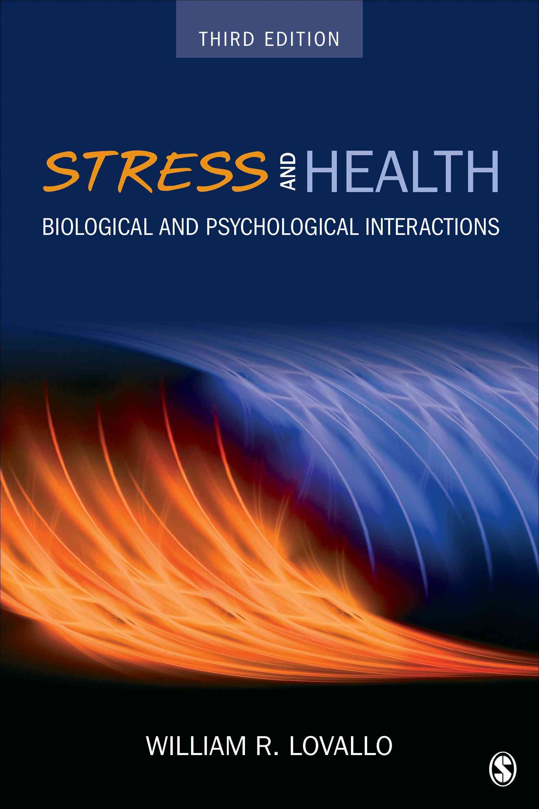 Stress & Health By William R. Lovallo 9781483347448 (Paperback)