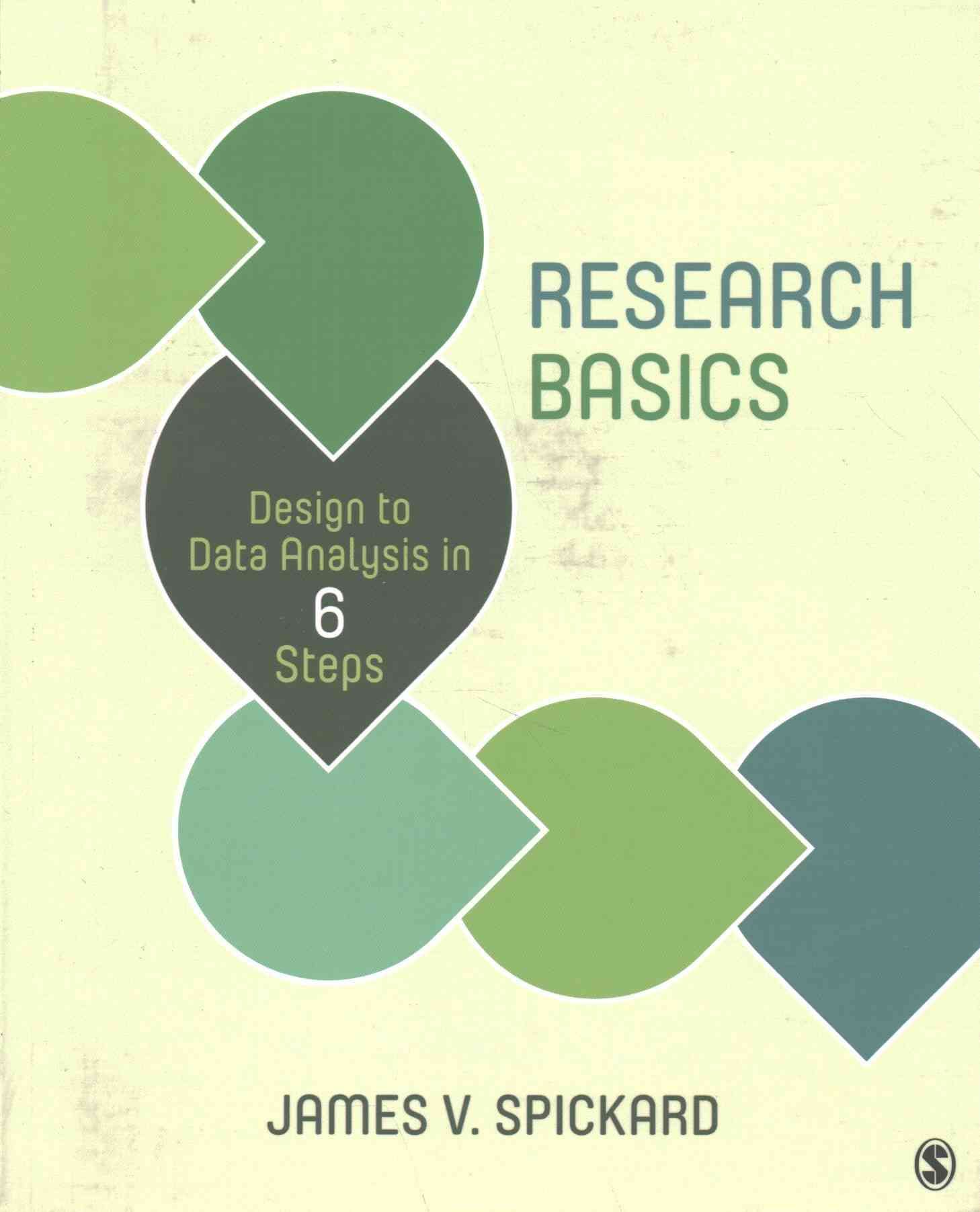 Research Basics By James V. Spickard 9781483387215 (Paperback)