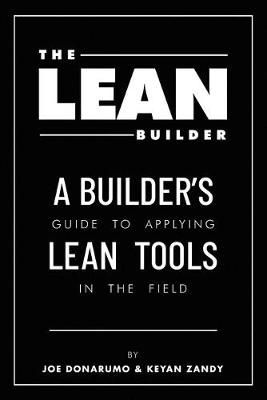 Lean Builder By Donarumo 9781483430935 (Paperback)