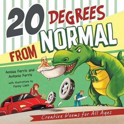 20 Degrees from Normal By Anissa Ferris 9781483458601 (Paperback)