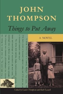 Things to Put Away By Thompson 9781483476087 (Paperback)