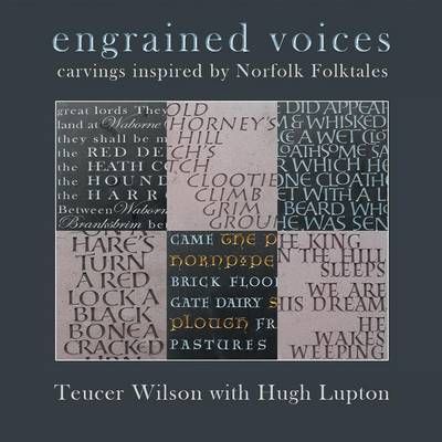Engrained Voices By Teucer Wilson 9781483614557 (Paperback)