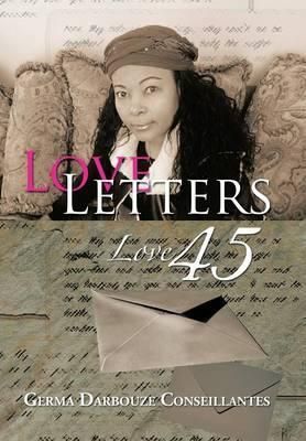 Love Letters By Germa Darbouze Conseillantes 9781483618241 (Hardback)