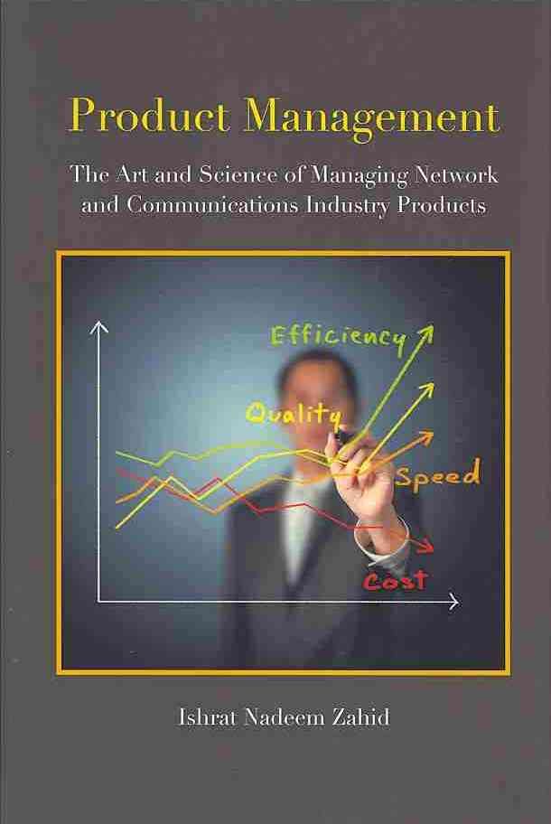 Product Management By Ishrat Nadeem Zahid 9781483659640 (Hardback)