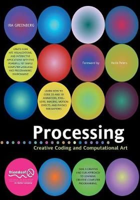 Processing By Ira Greenberg 9781484220252 (Paperback)