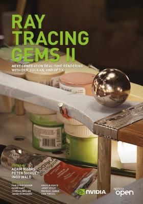 Ray Tracing Gems II 9781484271841 (Hardback)