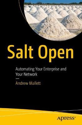 Salt Open By Andrew Mallett 9781484272367 (Paperback)
