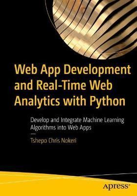 Web App Development and Real-Time Web Analytics With Python