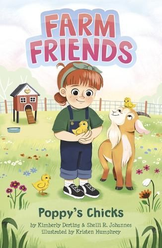 Poppy's Chicks 9781484679937 (Paperback)