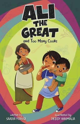 Ali the Great and Too Many Cooks 9781484692301 (Paperback)