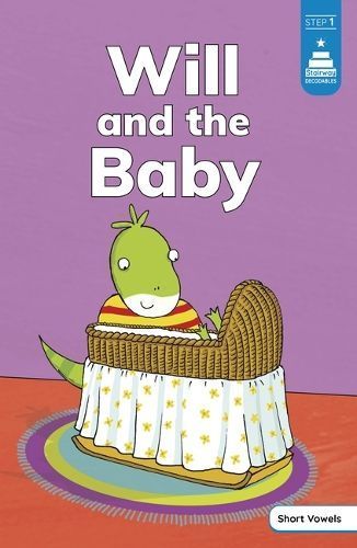 Will and the Baby 9781484697917 (Paperback)