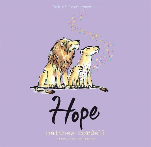Hope By Matthew Cordell 9781484773413 (Hardback)