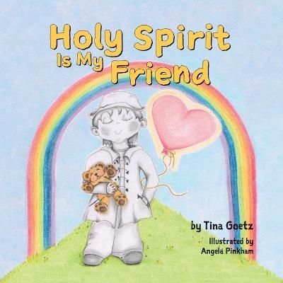 Holy Spirit is My Friend By Goetz 9781486621736 (Paperback)