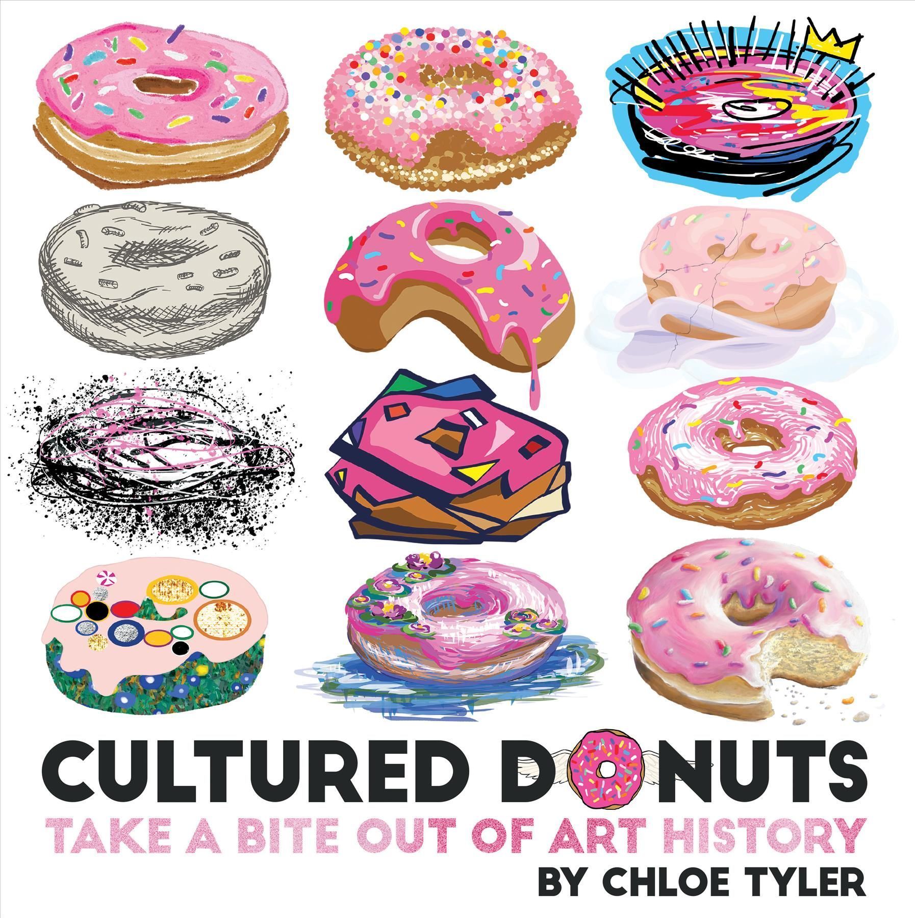 Cultured Donuts By Chloe Tyler (other) 9781486718719 (Hardback)