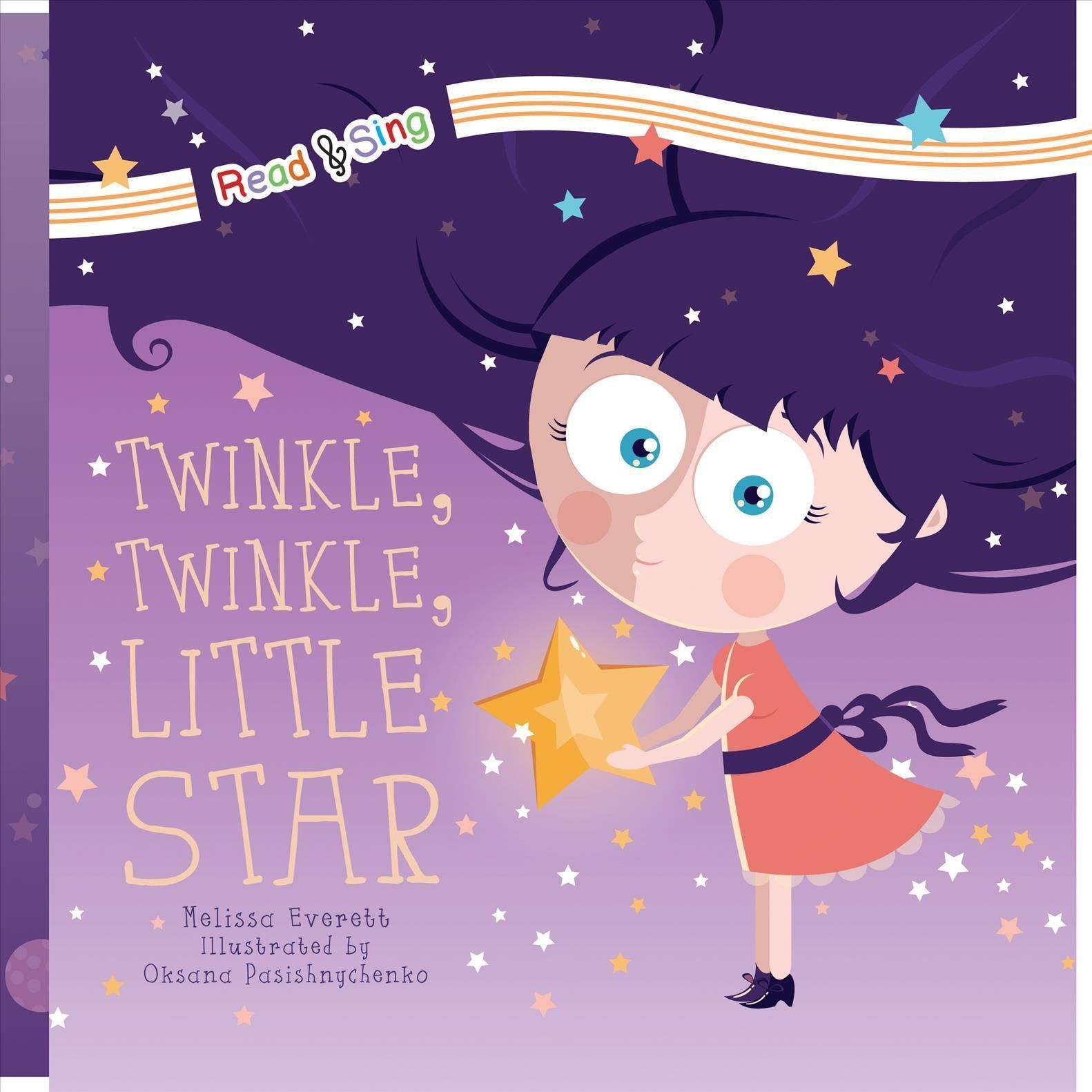 Twinkle, Twinkle, Little Star 9781486725571 (Hardback)