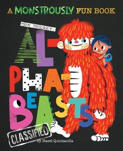 Alphabeasts By Hazel Quintanilla (other) 9781486727810 (Hardback)