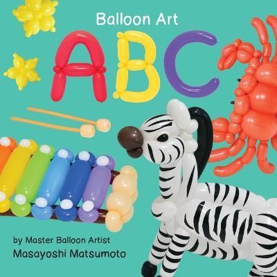 ABC By Masayoshi Matsumoto (other) 9781486727827 (Board book)