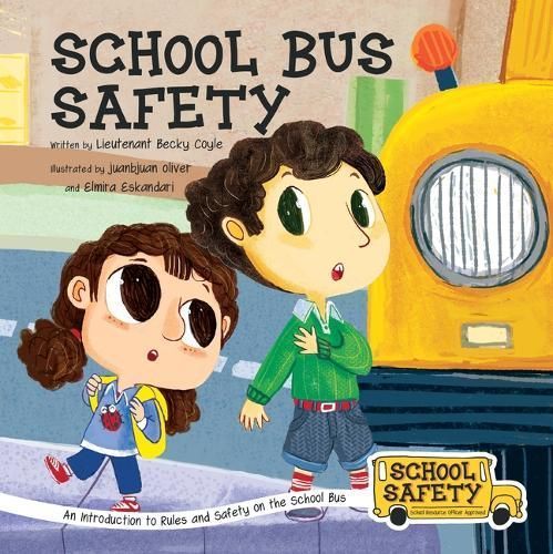 School Bus Safety 9781486730056 (Paperback)