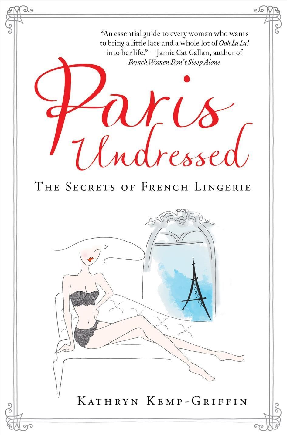 Paris Undressed 9781487000639 (Hardback)