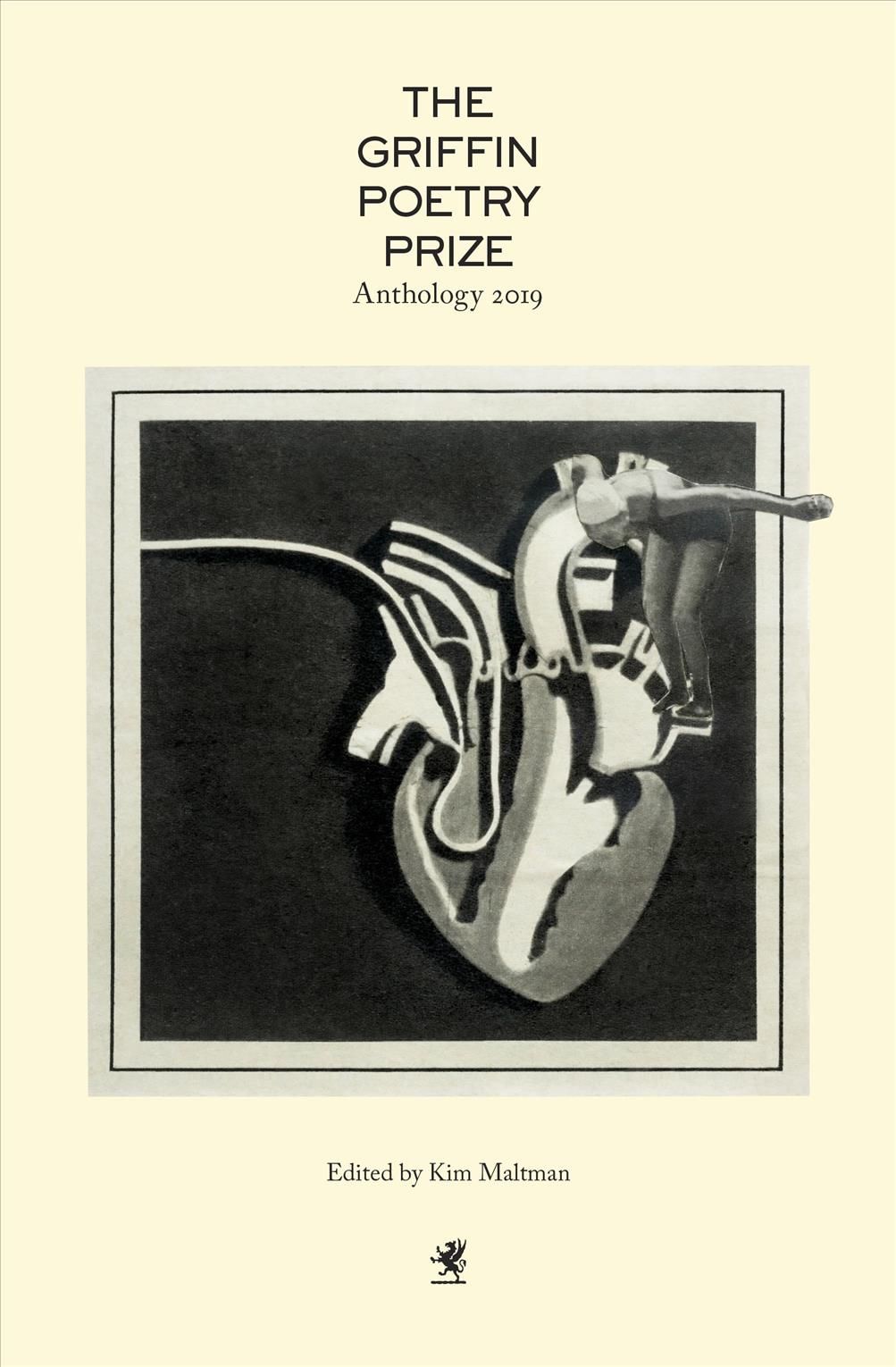 The 2019 Griffin Poetry Prize Anthology By Kim Maltman 9781487006136