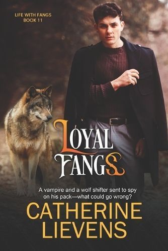 Loyal Fangs By Lievens 9781487439620 (Paperback)