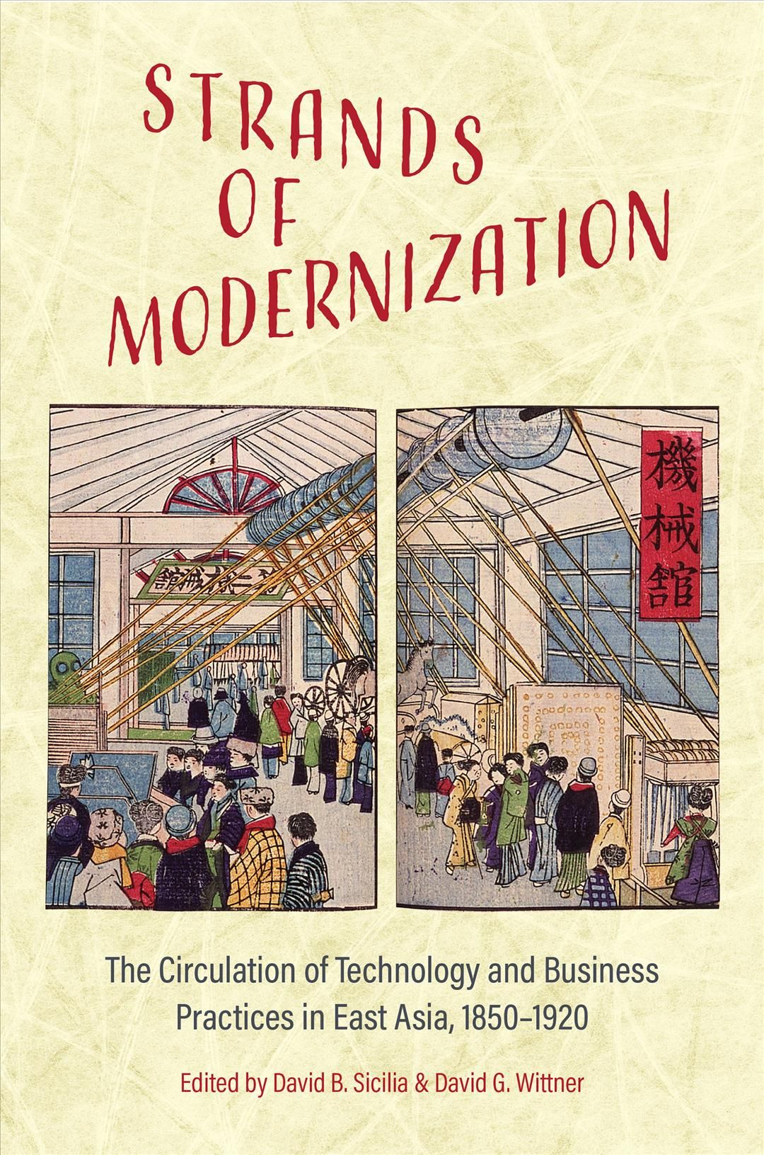 Strands of Modernization 9781487509088 (Hardback)