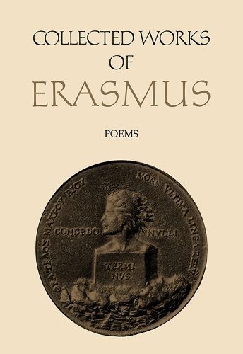 Collected Works of Erasmus 85-86 9781487520762 (Paperback)