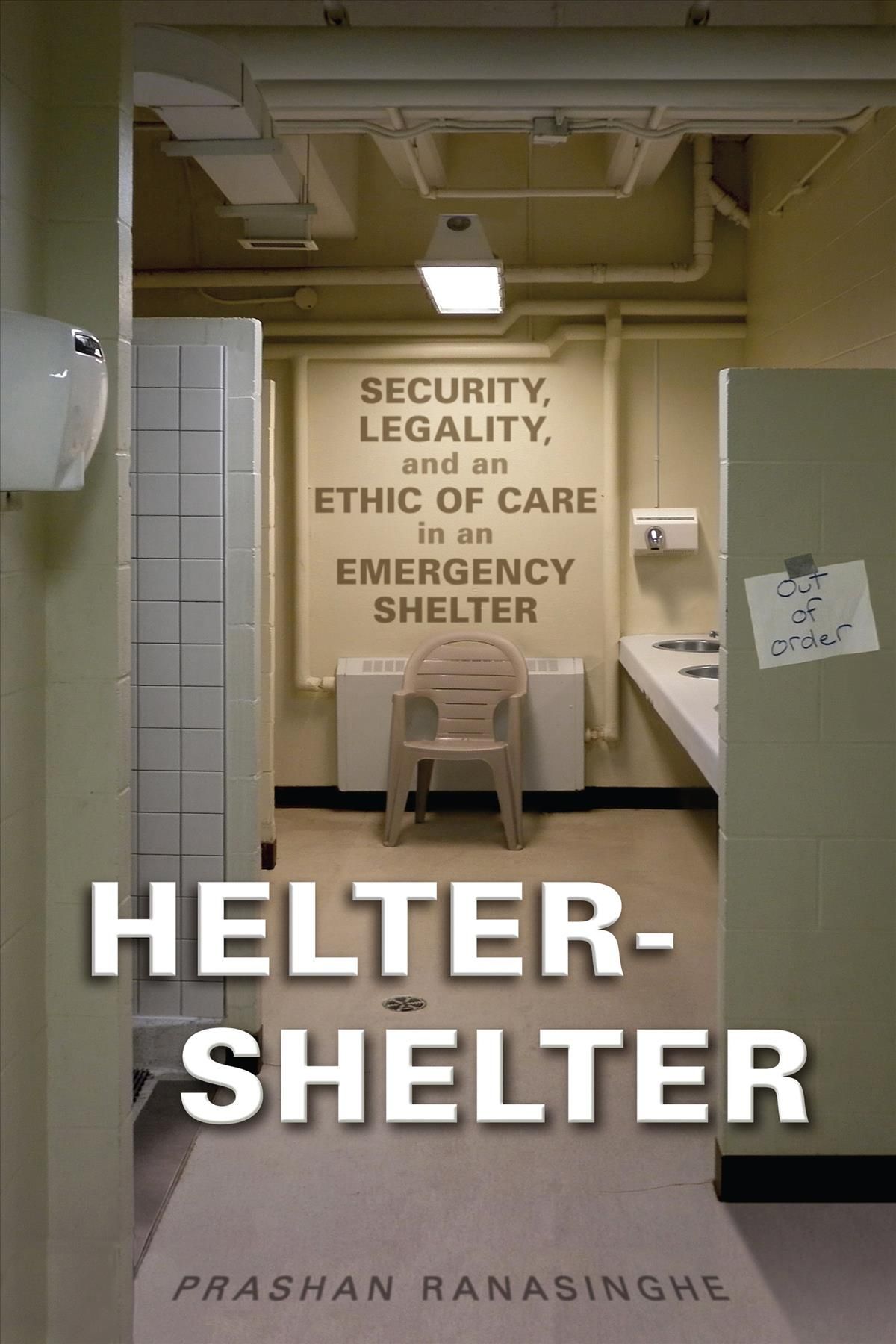Helter-Shelter By Prashan Ranasinghe 9781487522063 (Paperback)