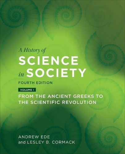 A History of Science in Society By Andrew Ede, Lesley B. Cormack