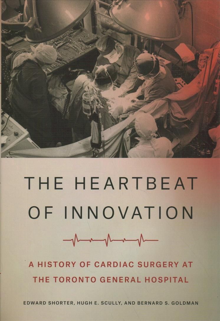 The Heartbeat of Innovation 9781487526818 (Hardback)