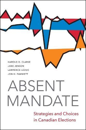 Absent Mandate By Harold Clarke, Jane Jenson, Larry LeDuc, Jon Pammett