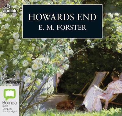 Howards End By E. M. Forster 9781489401953 (CD-Audio)
