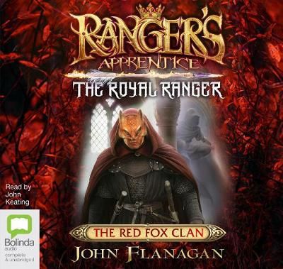 The Red Fox Clan By John Flanagan 9781489450487 (CD-Audio)
