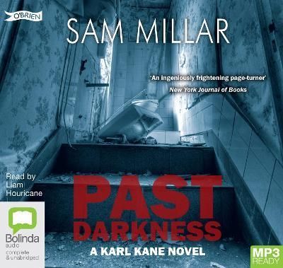 Past Darkness By Sam Millar 9781489464446 (Audio disc)