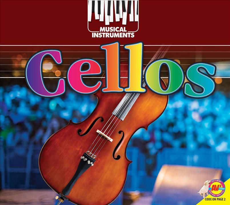 Cellos By Ruth Daly 9781489672735 (Hardback)