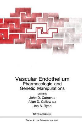 Vascular Endothelium 9781489901354 (Paperback)