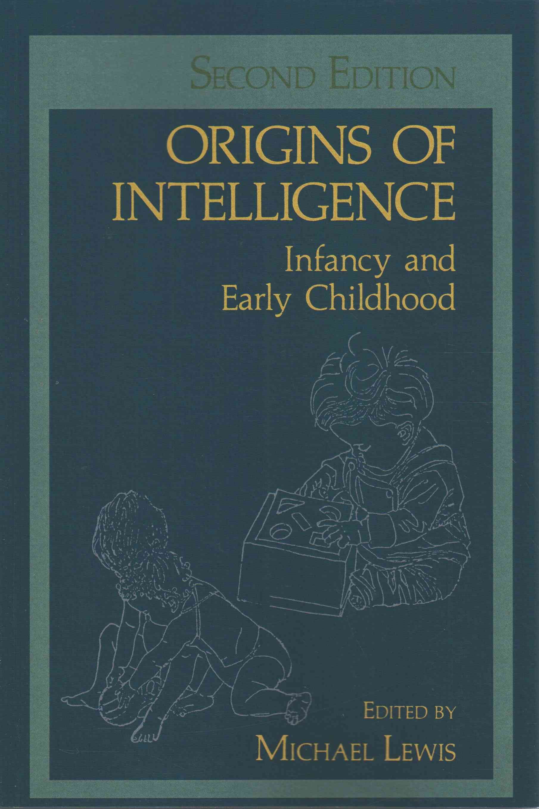 Origins of Intelligence By Michael Lewis 9781489903242 (Paperback)