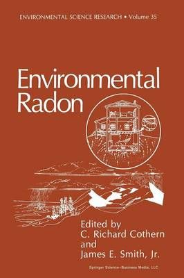 Environmental Radon 9781489904751 (Paperback)