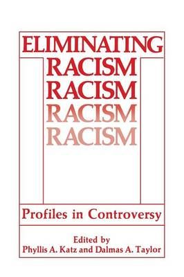 Eliminating Racism 9781489908209 (Paperback)