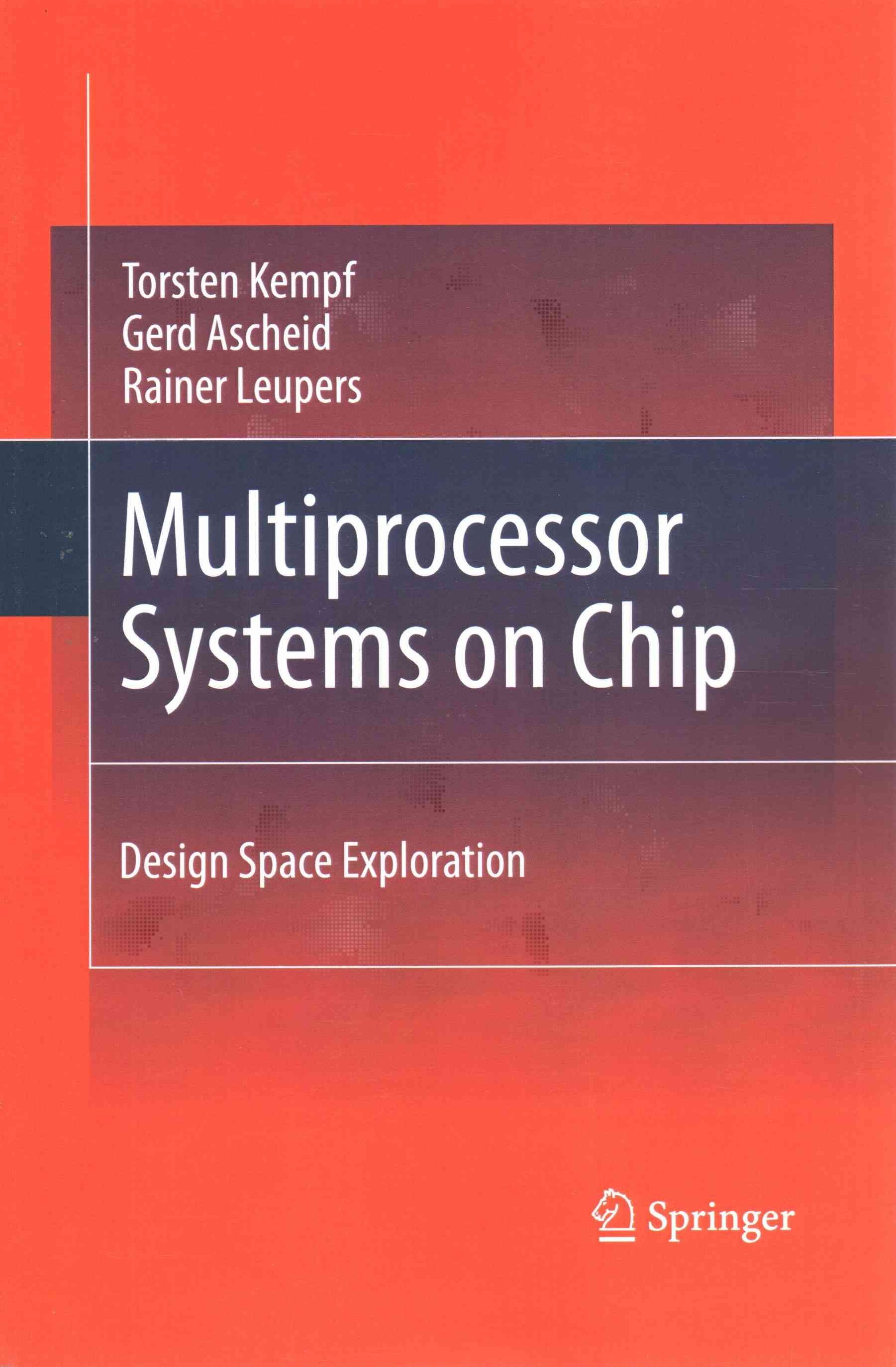 Multiprocessor Systems on Chip 9781489982537 (Paperback)