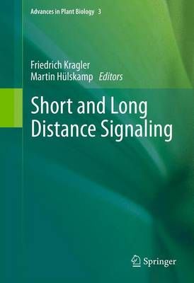 Short and Long Distance Signaling 9781489988850 (Paperback)