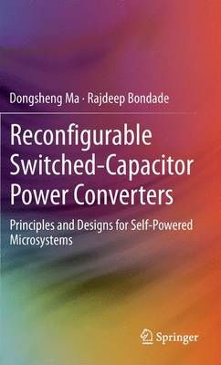 Reconfigurable Switched-Capacitor Power Converters 9781489991034