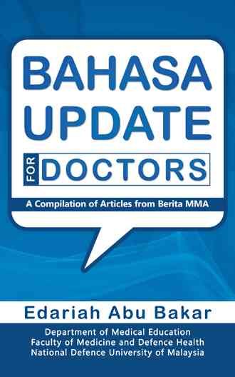 Bahasa Update for Doctors By Edariah Abu Bakar 9781490700007