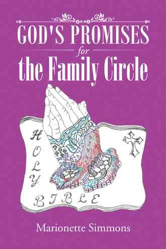 God's Promises for the Family Circle By Simmons, Marionette