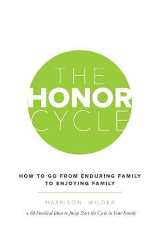 The Honor Cycle By Harrison Wilder 9781490803531 (Hardback)