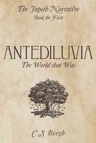 Antediluvia By C S Bergh 9781490814971 (Paperback)