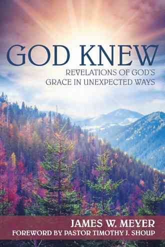 God Knew By James W Meyer 9781490865652 (Hardback)